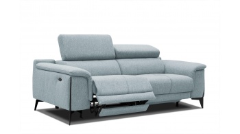 3-Sitzer Relaxsofa mit zwei Relaxfunktionen MATERA