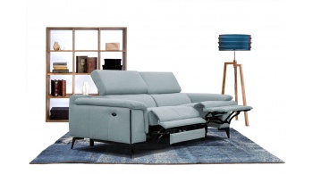 3-Sitzer Relaxsofa mit zwei Relaxfunktionen MATERA
