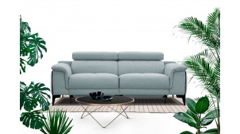 3-Sitzer Relaxsofa mit zwei Relaxfunktionen MATERA