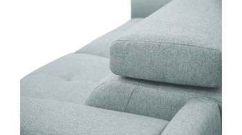 3-Sitzer Relaxsofa mit zwei Relaxfunktionen MATERA