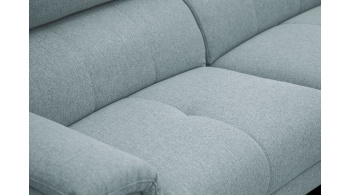 3-Sitzer Relaxsofa mit zwei Relaxfunktionen MATERA