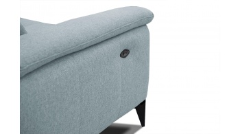 3-Sitzer Relaxsofa mit zwei Relaxfunktionen MATERA