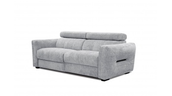3-Sitzer Relaxsofa mit zwei Relaxfunktionen CALVERA