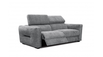 3-Sitzer Relaxsofa mit zwei Relaxfunktionen CALVERA