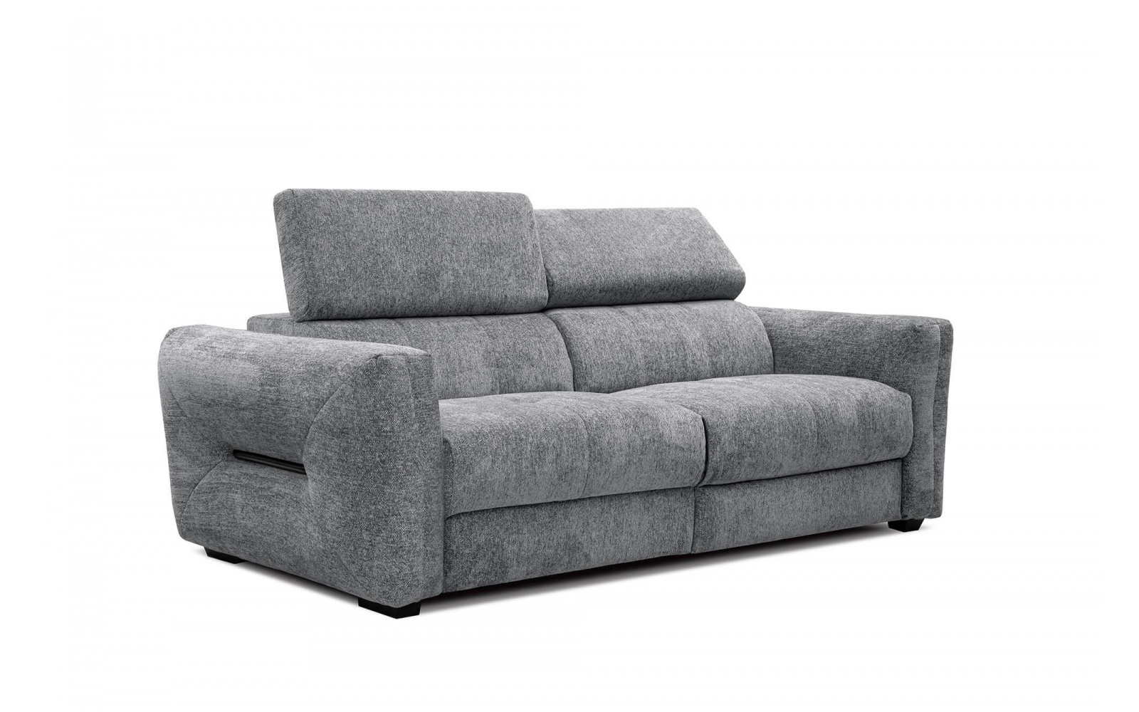 3-Sitzer Relaxsofa mit zwei Relaxfunktionen CALVERA