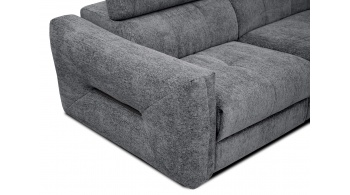 3-Sitzer Relaxsofa mit zwei Relaxfunktionen CALVERA