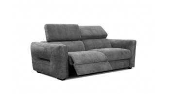 3-Sitzer Relaxsofa mit zwei Relaxfunktionen CALVERA