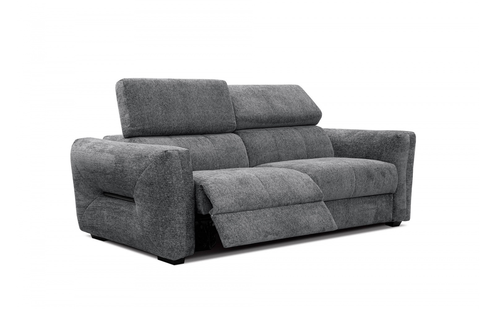 3-Sitzer Relaxsofa mit zwei Relaxfunktionen CALVERA