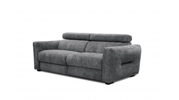 3-Sitzer Relaxsofa mit zwei Relaxfunktionen CALVERA