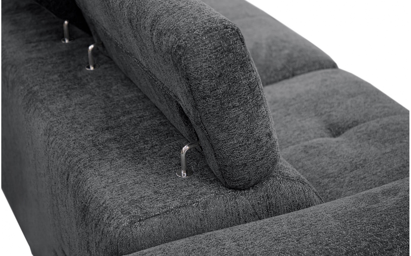 3-Sitzer Relaxsofa mit zwei Relaxfunktionen CALVERA