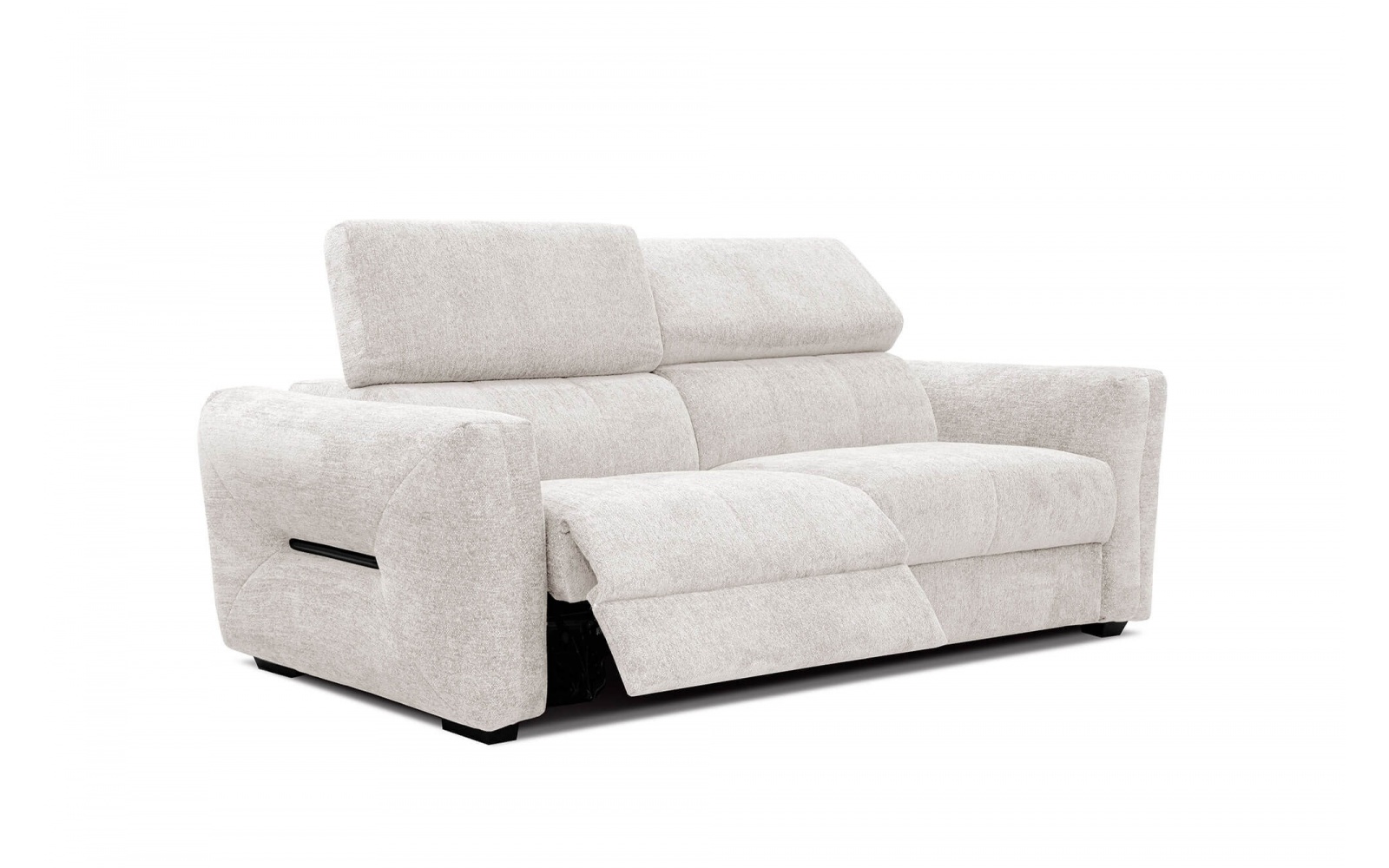 3-Sitzer Relaxsofa mit zwei Relaxfunktionen CALVERA