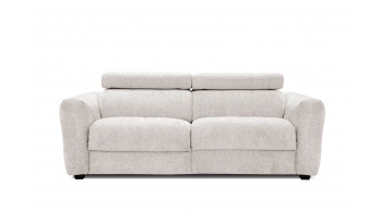 3-Sitzer Relaxsofa mit zwei Relaxfunktionen CALVERA