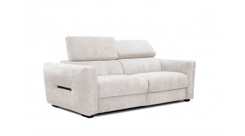 3-Sitzer Relaxsofa mit zwei Relaxfunktionen CALVERA