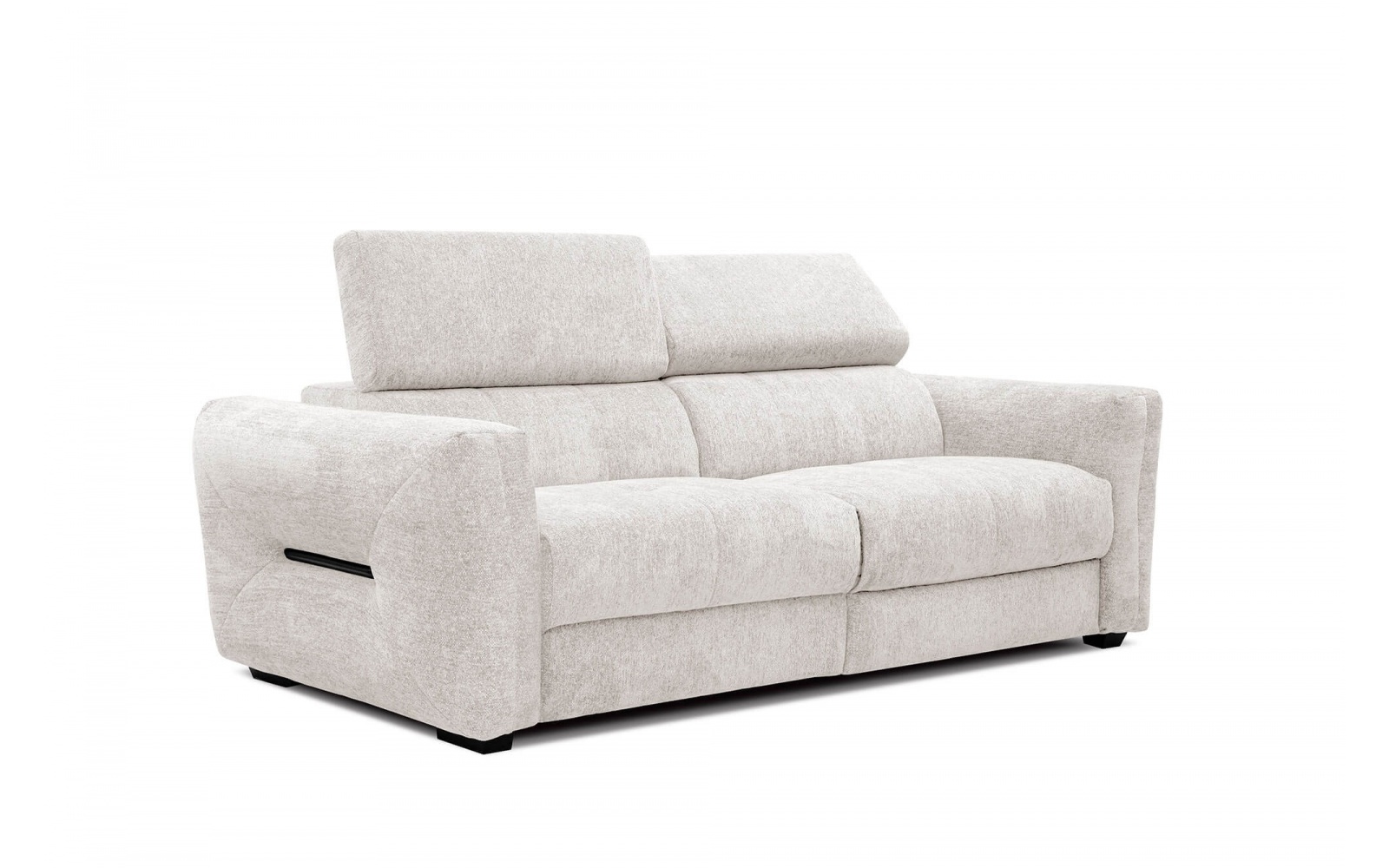 3-Sitzer Relaxsofa mit zwei Relaxfunktionen CALVERA
