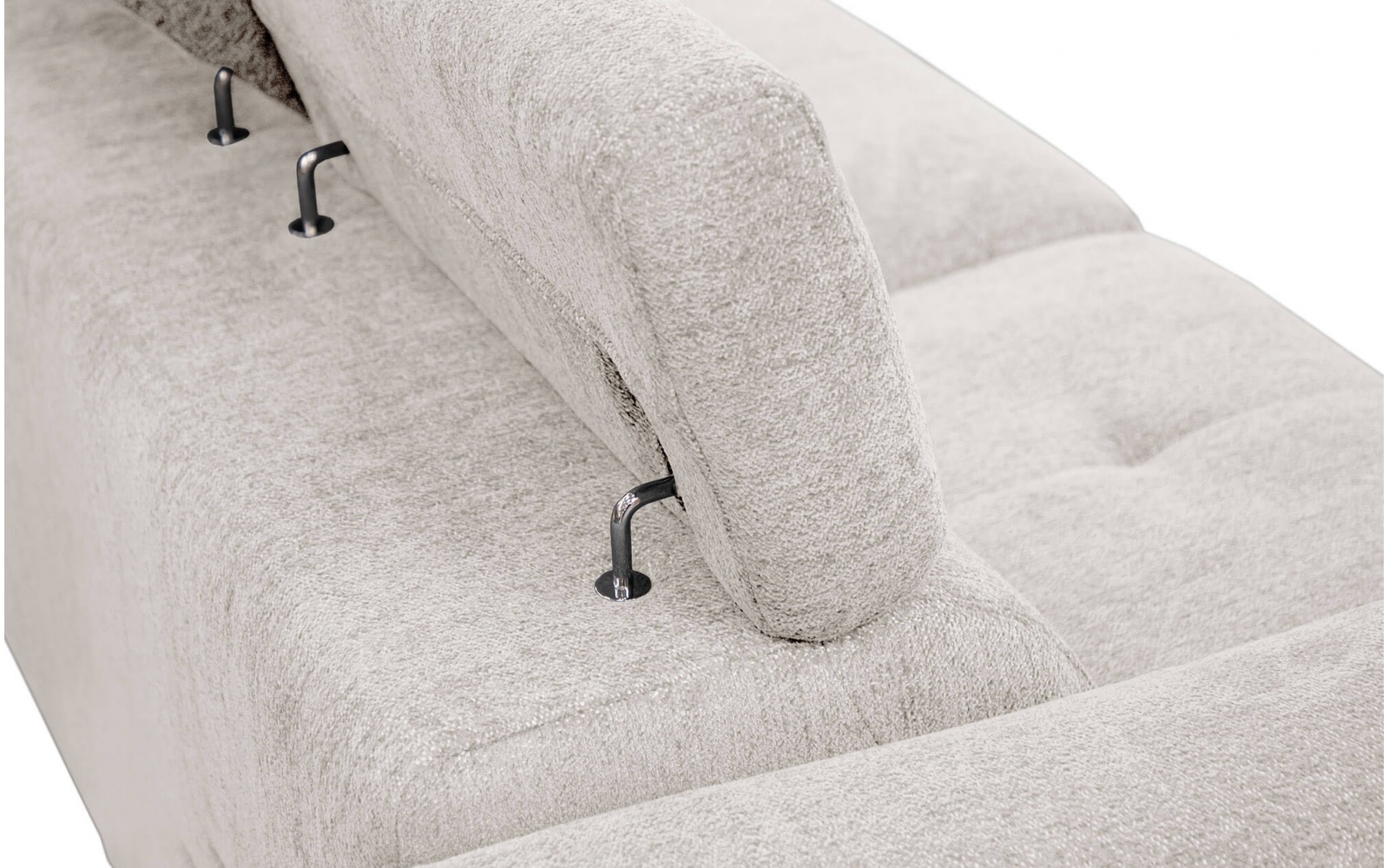 3-Sitzer Relaxsofa mit zwei Relaxfunktionen CALVERA