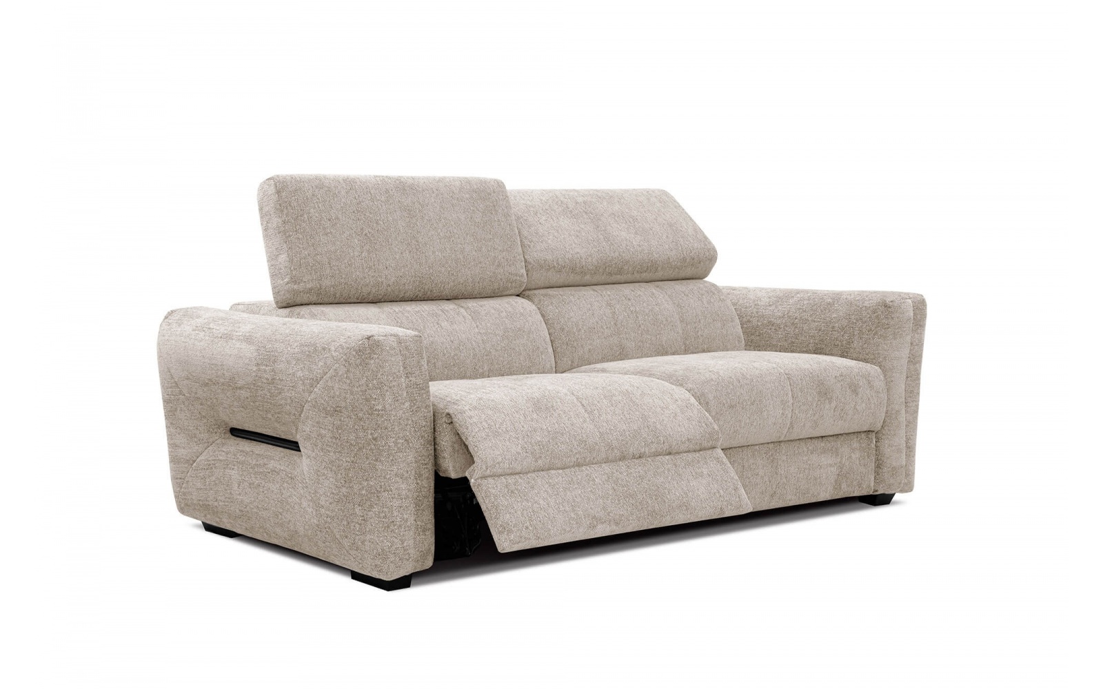 3-Sitzer Relaxsofa mit zwei Relaxfunktionen CALVERA