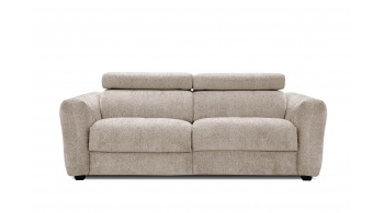 3-Sitzer Relaxsofa mit zwei Relaxfunktionen CALVERA
