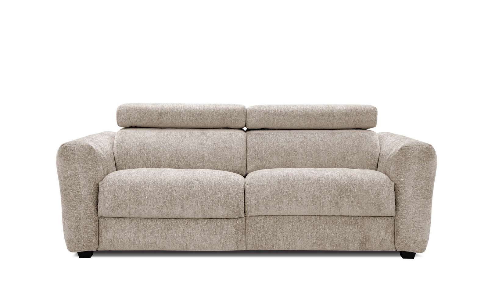 3-Sitzer Relaxsofa mit zwei Relaxfunktionen CALVERA