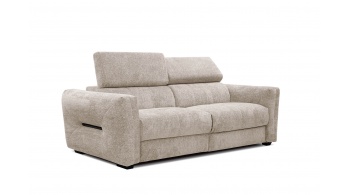 3-Sitzer Relaxsofa mit zwei Relaxfunktionen CALVERA