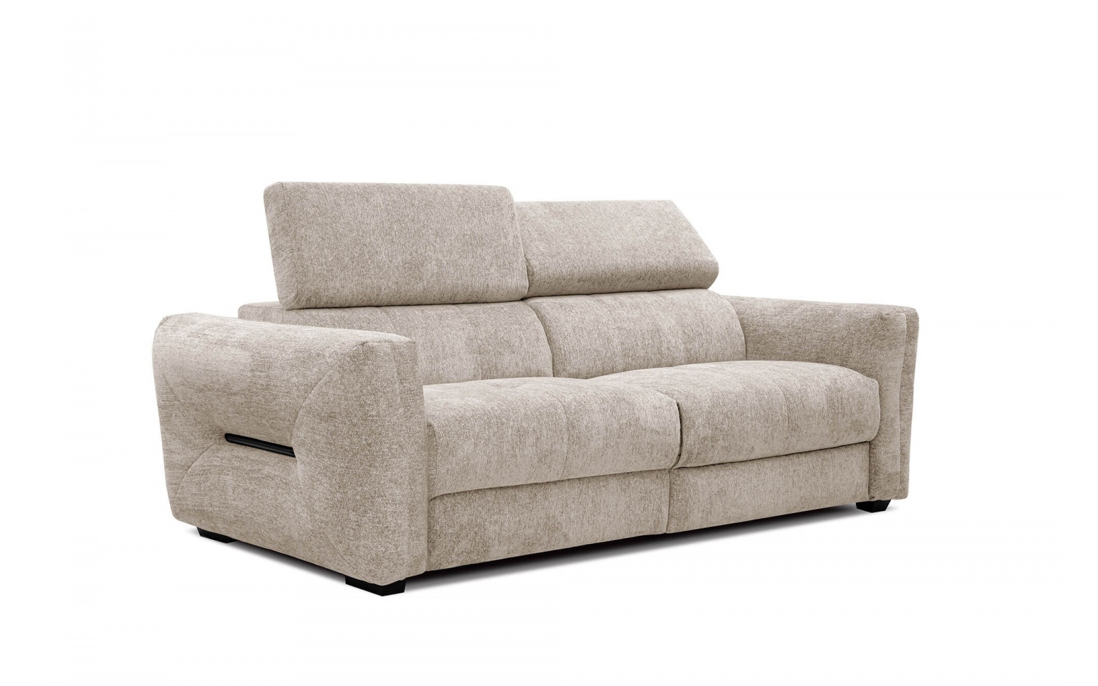 3-Sitzer Relaxsofa mit zwei Relaxfunktionen CALVERA