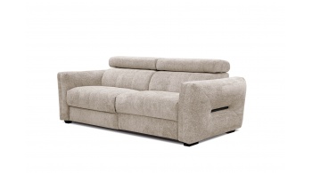 3-Sitzer Relaxsofa mit zwei Relaxfunktionen CALVERA