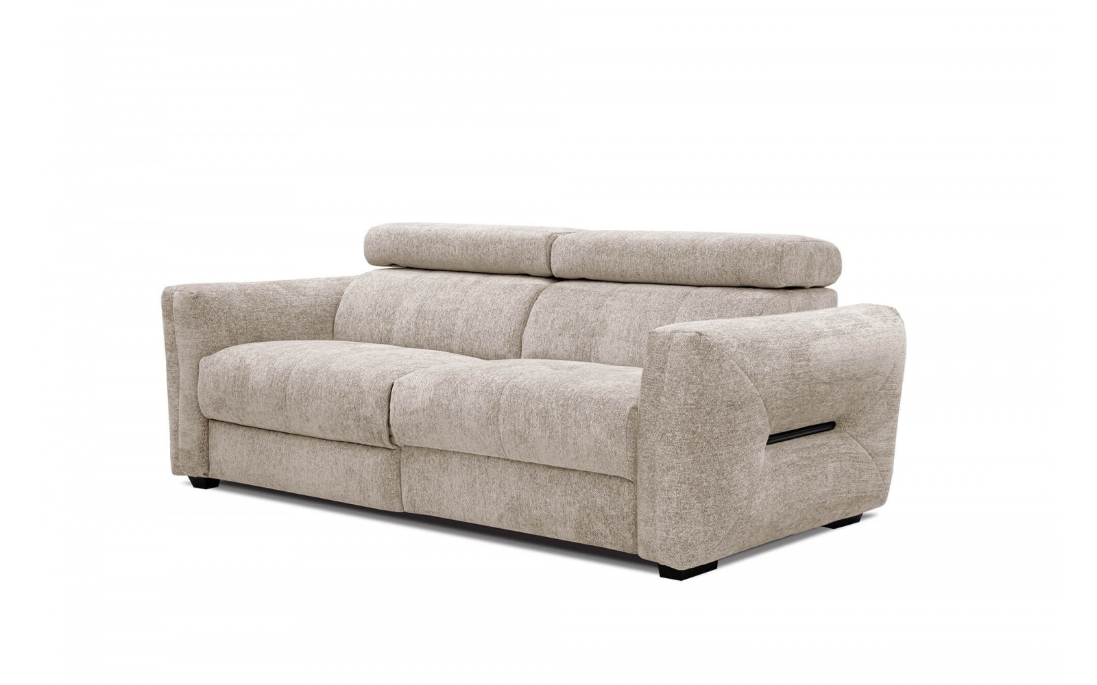 3-Sitzer Relaxsofa mit zwei Relaxfunktionen CALVERA