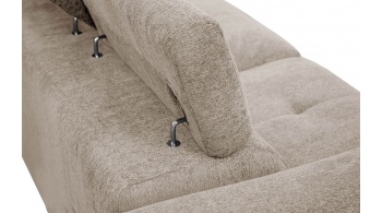 3-Sitzer Relaxsofa mit zwei Relaxfunktionen CALVERA