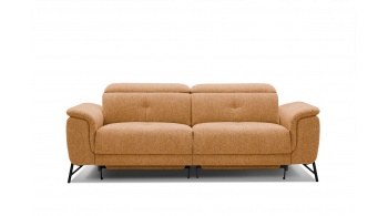 3-Sitzer Relaxsofa mit zwei Relaxfunktionen AVENA