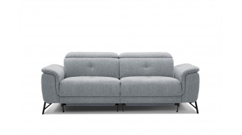 3-Sitzer Relaxsofa mit zwei Relaxfunktionen AVENA