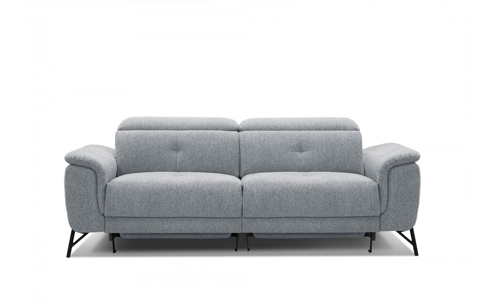 3-Sitzer Relaxsofa mit zwei Relaxfunktionen AVENA