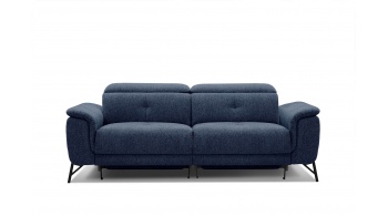 3-Sitzer Relaxsofa mit zwei Relaxfunktionen AVENA