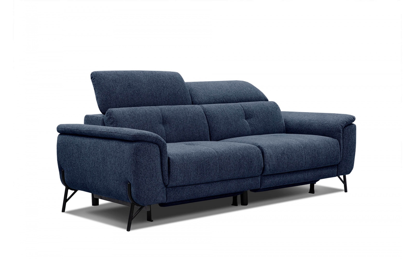 3-Sitzer Relaxsofa mit zwei Relaxfunktionen AVENA