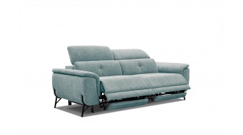 3-Sitzer Relaxsofa mit zwei Relaxfunktionen AVENA