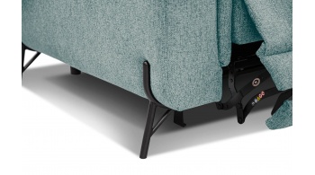 3-Sitzer Relaxsofa mit zwei Relaxfunktionen AVENA