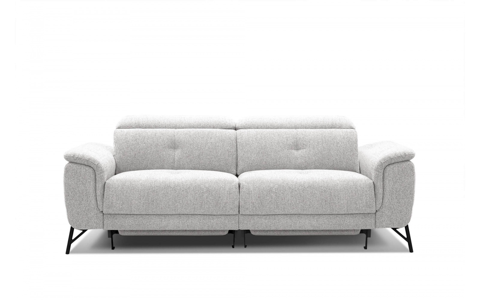 3-Sitzer Relaxsofa mit zwei Relaxfunktionen AVENA