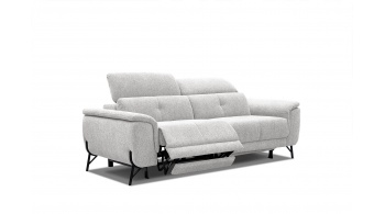 3-Sitzer Relaxsofa mit zwei Relaxfunktionen AVENA