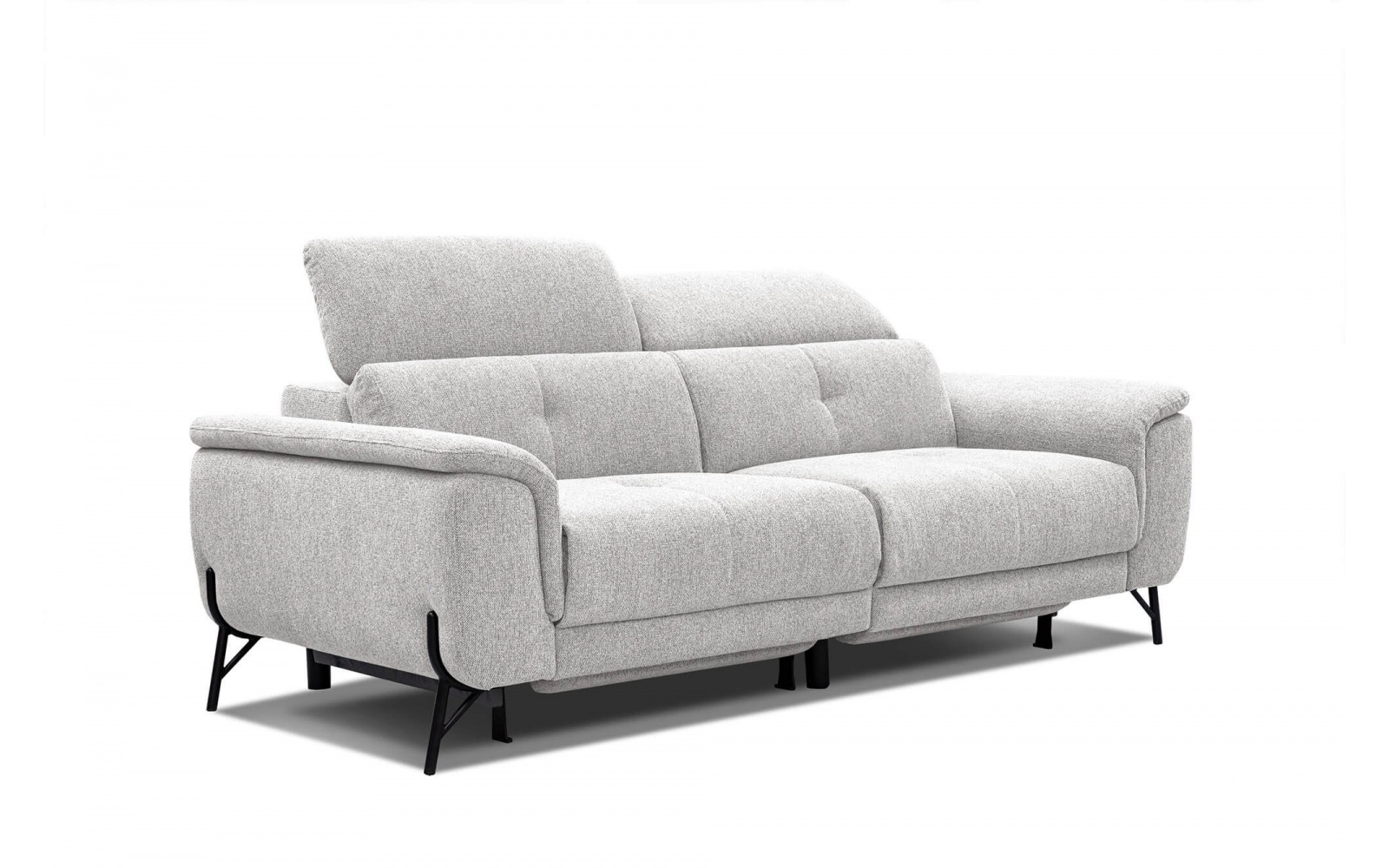 3-Sitzer Relaxsofa mit zwei Relaxfunktionen AVENA