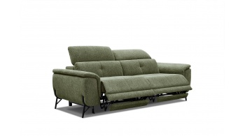 3-Sitzer Relaxsofa mit zwei...