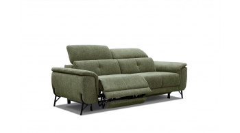 3-Sitzer Relaxsofa mit zwei Relaxfunktionen AVENA