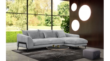 Ecksofa rechts 4-Sitzer WINTER