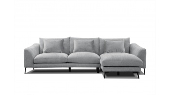 Ecksofa rechts 4-Sitzer WINTER