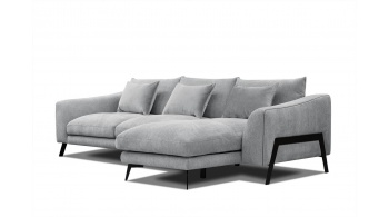 Ecksofa rechts 4-Sitzer WINTER