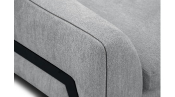 Ecksofa rechts 4-Sitzer WINTER