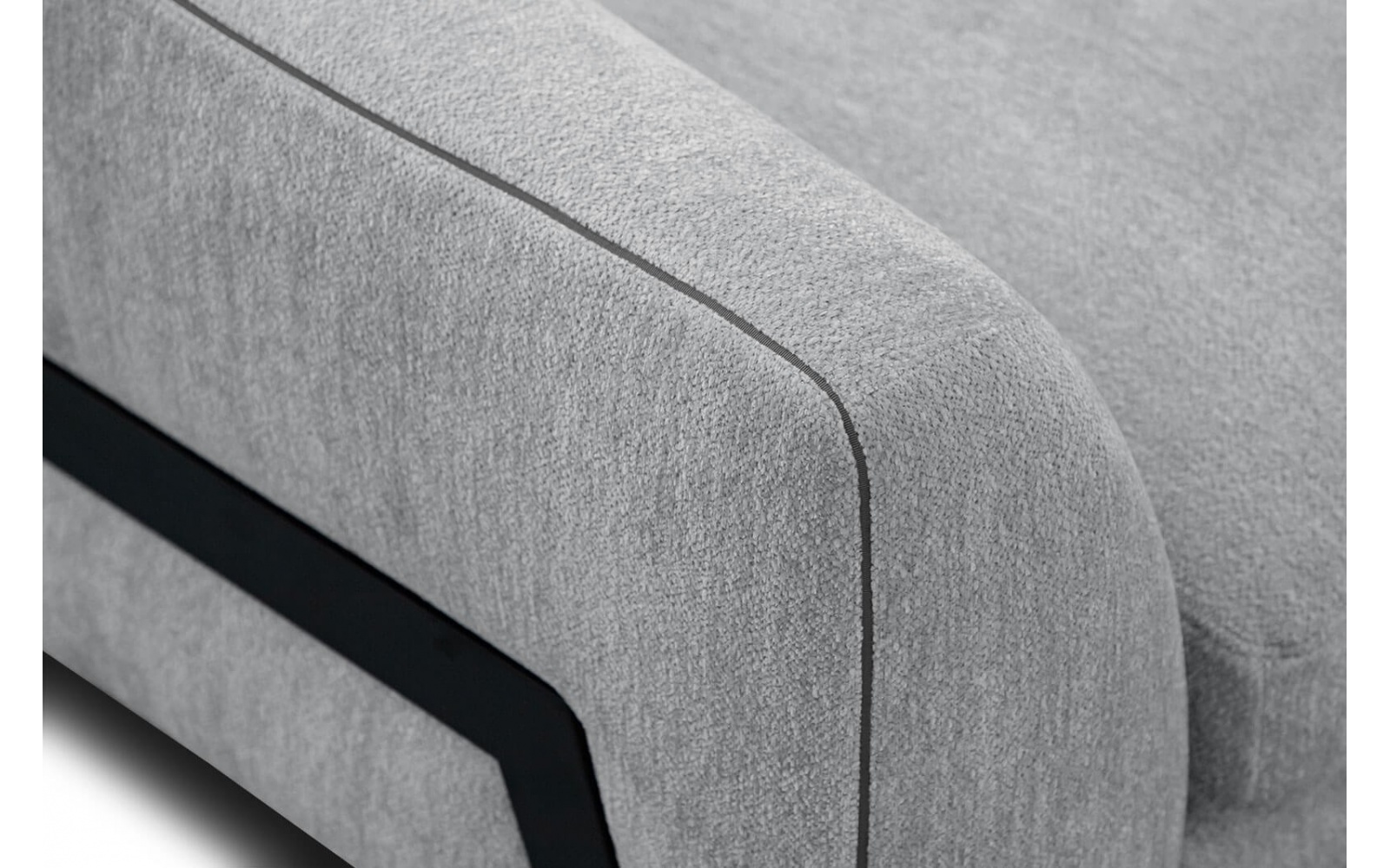 Ecksofa rechts 4-Sitzer WINTER