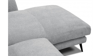 Ecksofa rechts 4-Sitzer WINTER