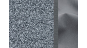 Ecksofa rechts 4-Sitzer WINTER