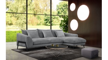 Ecksofa rechts 4-Sitzer WINTER