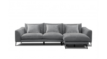 Ecksofa rechts 4-Sitzer WINTER