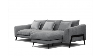 Ecksofa rechts 4-Sitzer WINTER