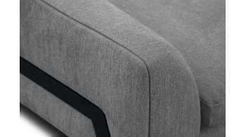 Ecksofa rechts 4-Sitzer WINTER